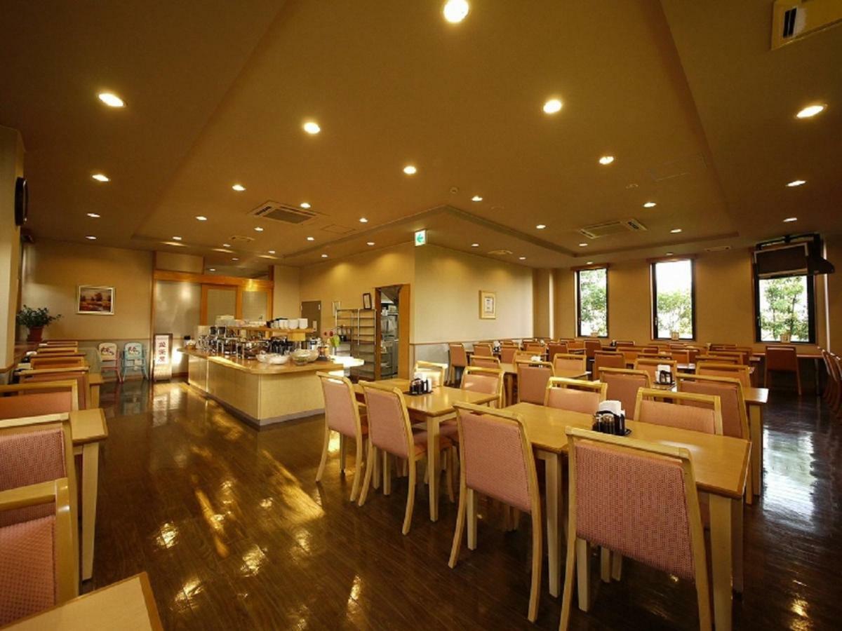Hotel Route-Inn Igaueno -Igaichinomiya Inter- Esterno foto